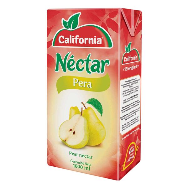 Néctar California Surtido x 3 Und x 1000 Ml c/u