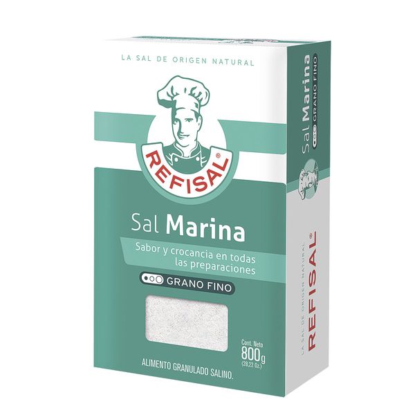 Sal Refisal Marina x 800 G