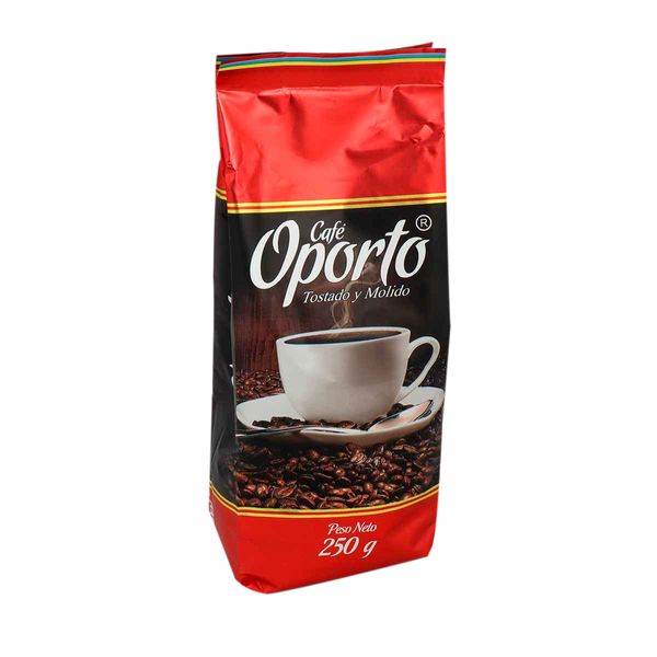 Café Oporto x 250 G