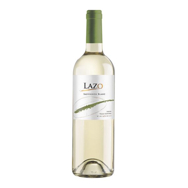 Vino Blanco Undurraga Lazo Sauvignon 2015 x 750 Ml