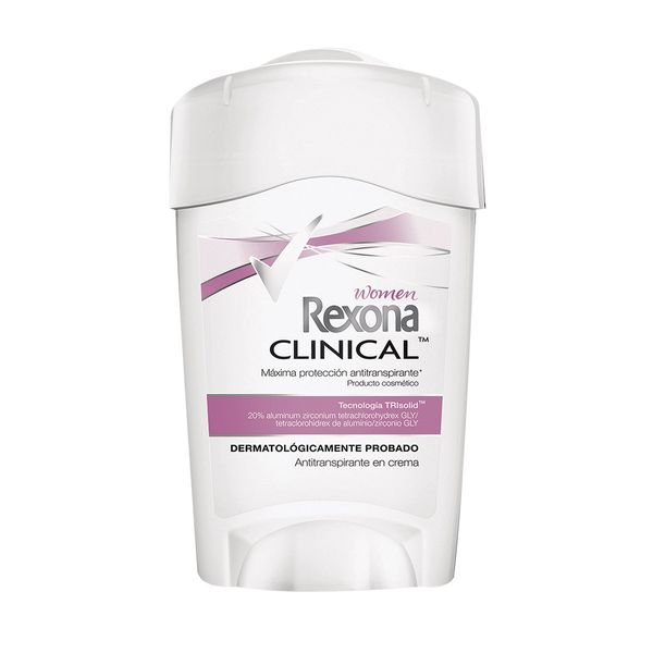 Antitranspirante Rexona Clinical Classic Women x 48 G
