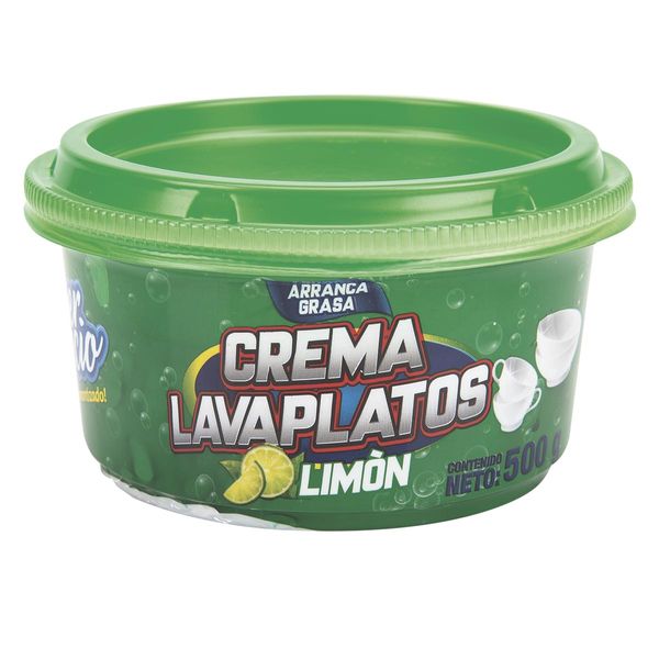 Crema Lavaplatos Limón Súper Precio x 500 G