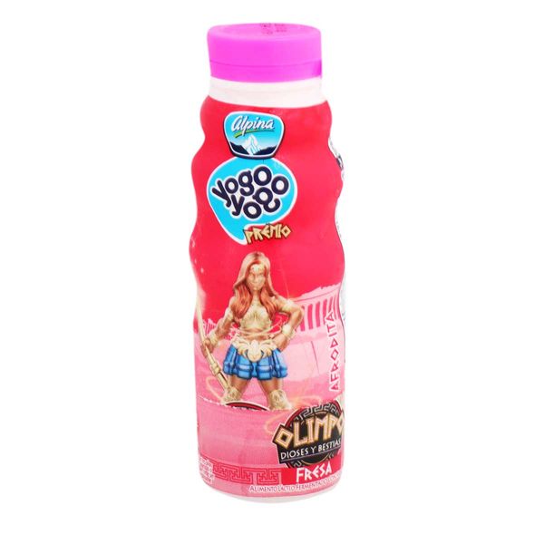 Yogo Yogo Premio Fresa en Botella Alpina x 150Gr