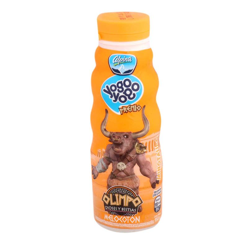 Yogo-Yogo-Premio-Melocoton-en-Botella-Alpina-x-150Gr