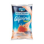 Yogurt-Deslactosado-Melocoton-en-Bolsa-Alpina-x-900Gr