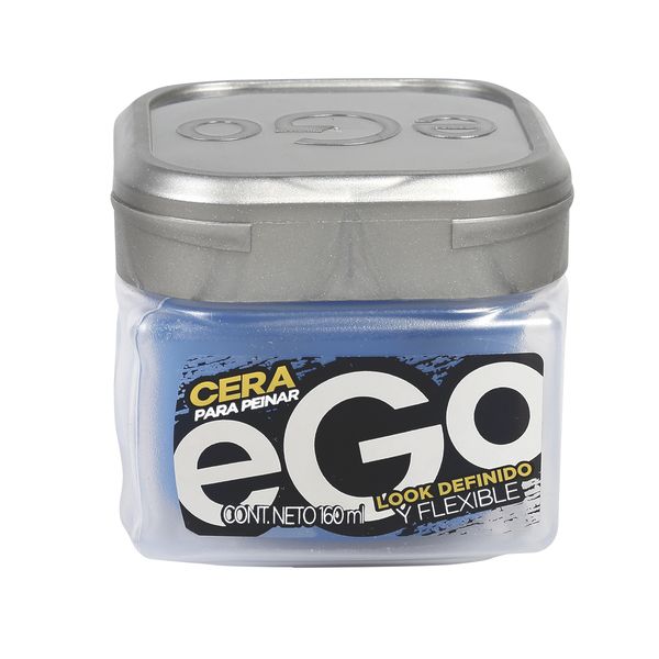Cera para peinar Ego Look Definido y Flexible 160 ML