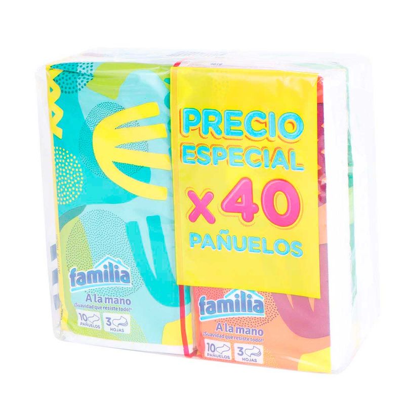 Panuelo-Facial-Familia-Bolsillo-x-4-Paquetes-x-10-Panuelos-c-u