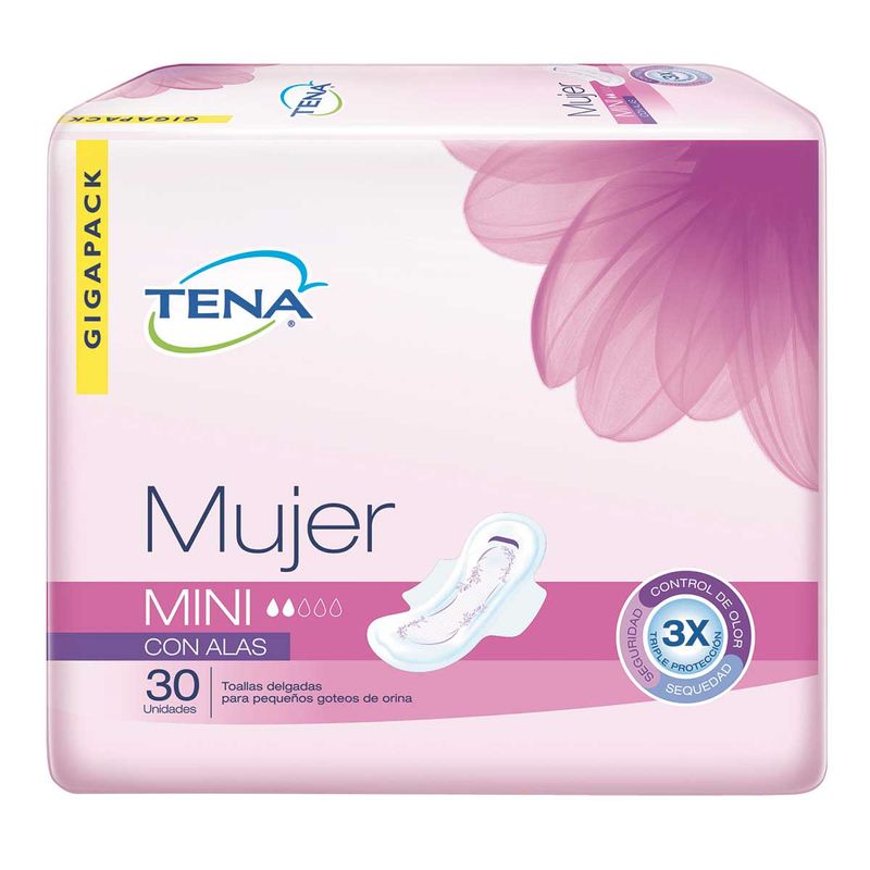 Toallas-Tena-Mini-con-Alas-Mujer-x-30-Unidades