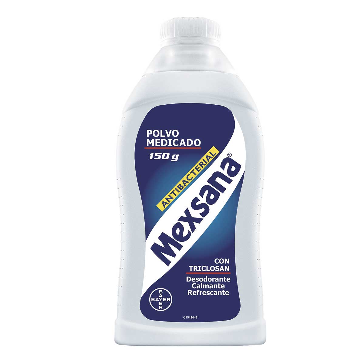 Talco Mexsana x 150 G Mercados Colsubsidio