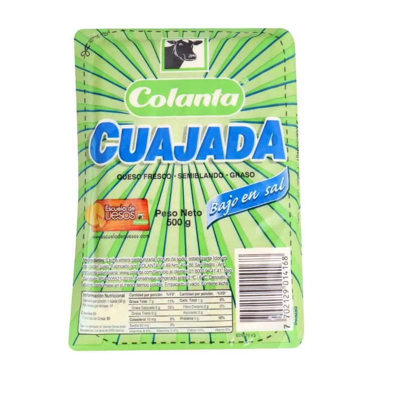 Cuajada-Colanta-x-500Gr