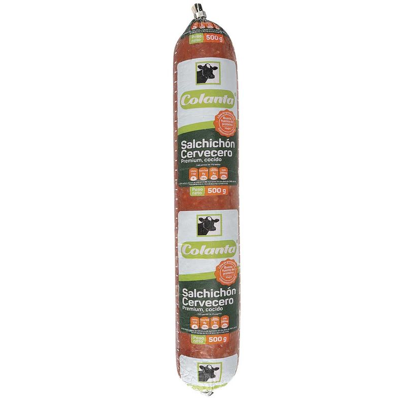 Salchichon-Cervecero-Colanta-x-500Gr