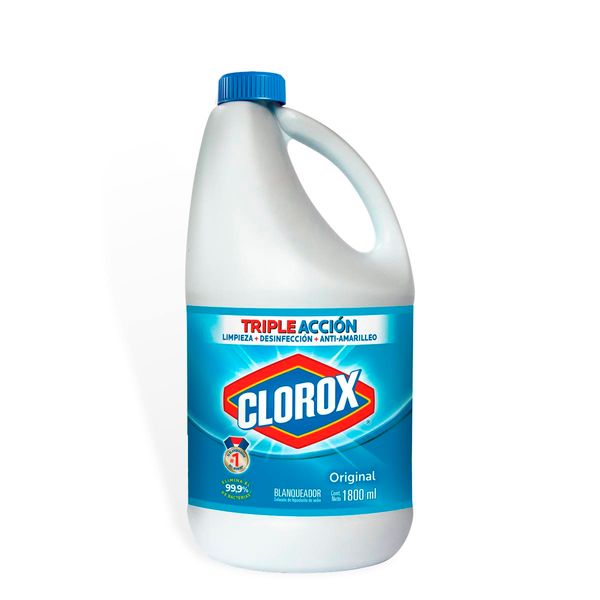 Blanqueador Clorox Regular 1800 ML