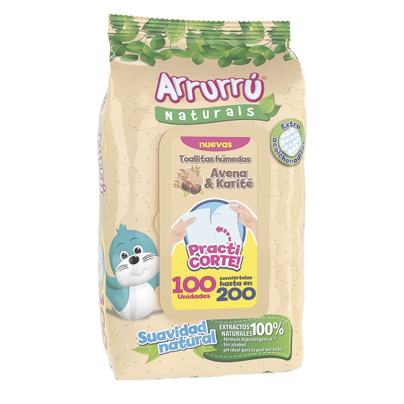 Toallitas-Humedas-Arrurru-Avena--Karite-x-100-Unidades
