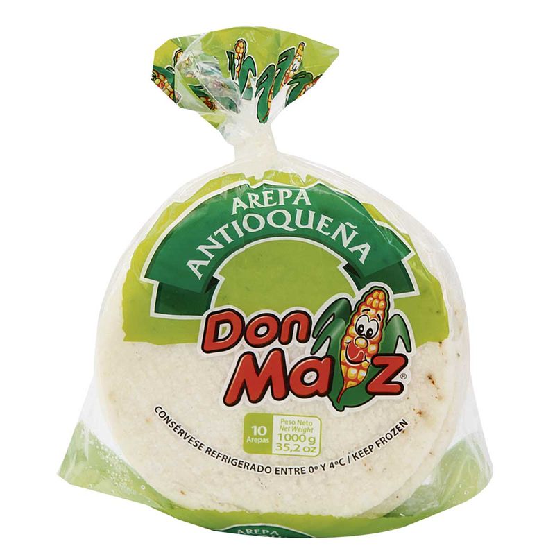 Arepa-Antioquena-Blanca-Don-Maiz-x-10-Und-x-100Gr-C-u