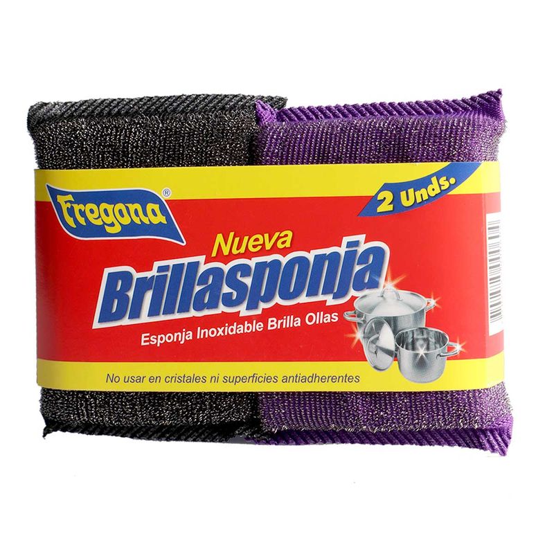 Esponjas-Fregona-Brillaesponja-x-2-Und