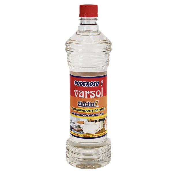 Varsol Andina Frasco 810 ML