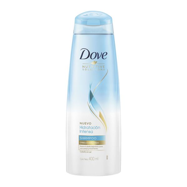 Shampoo Dove Hidratación Intensa x 400ML