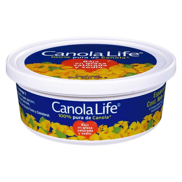 Esparcible Margarina Canola Life x 227 G