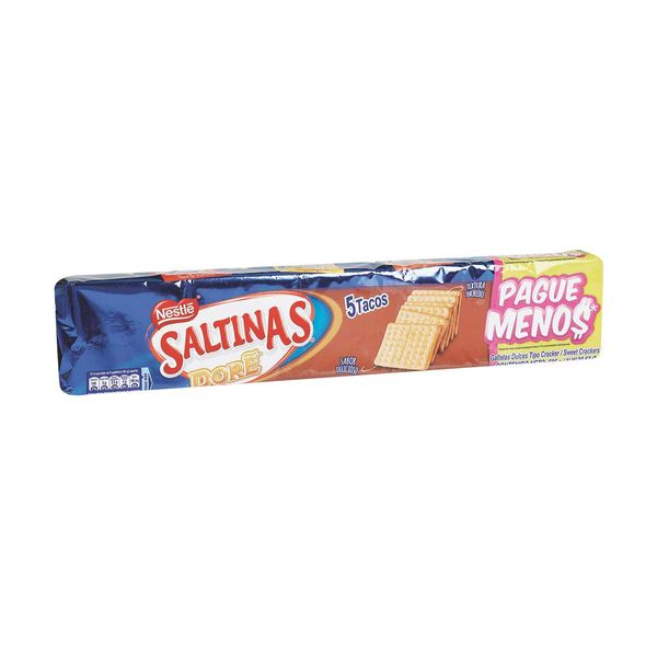 Galletas Saltinas 5 Tacos Doré x 585 G