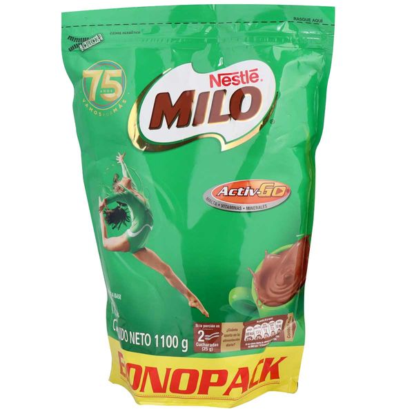 Milo Bolsa x 1100 G