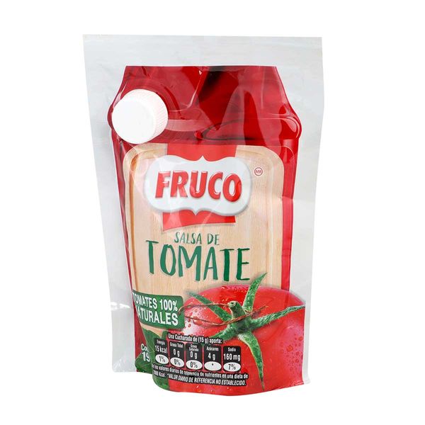 Salsa Tomate Fruco x 190 G
