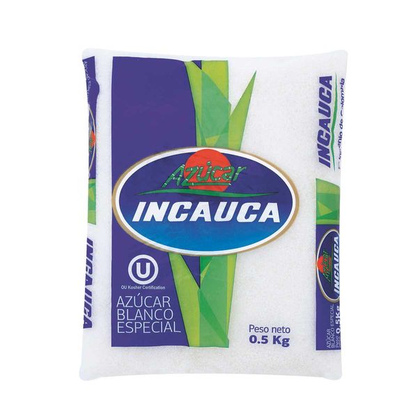 Azúcar Incauca 0.5 Kg