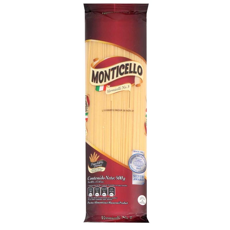 Vermicelli-Monticello-x-500-G