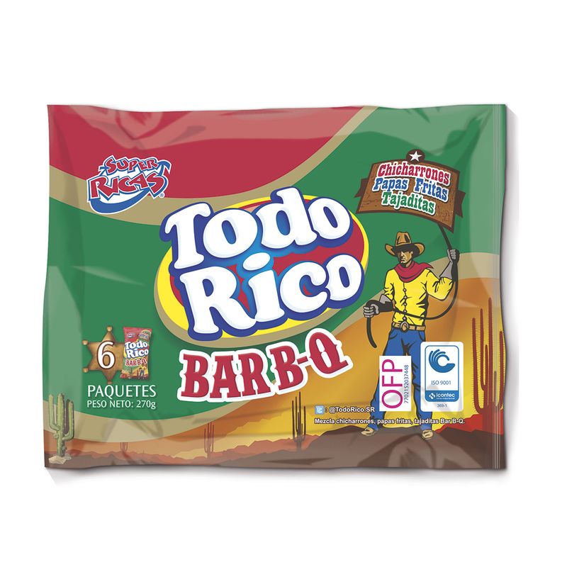 Todo-Rico-Bar-B-Q-Super-Ricas-x-270-G-6-Und-