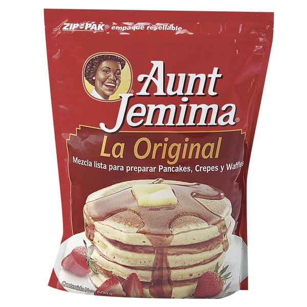 Pancake Aunt Jemima Original Doypack x 600 G