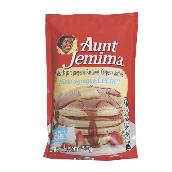 Mezcla Aunt Jemima para Pancakes x 250 G