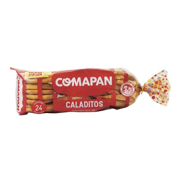 Caladitos Comapan x 210 G en 24 Unidades