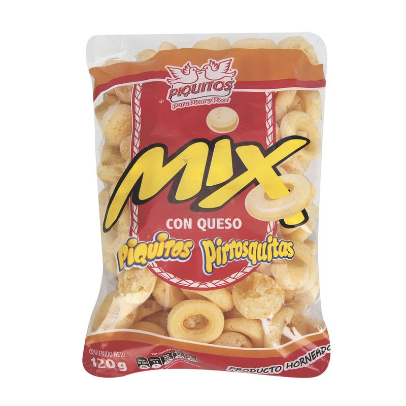 Pasabocas-Piquitos-Pirrosquitas-Mix-Queso-x-120-G