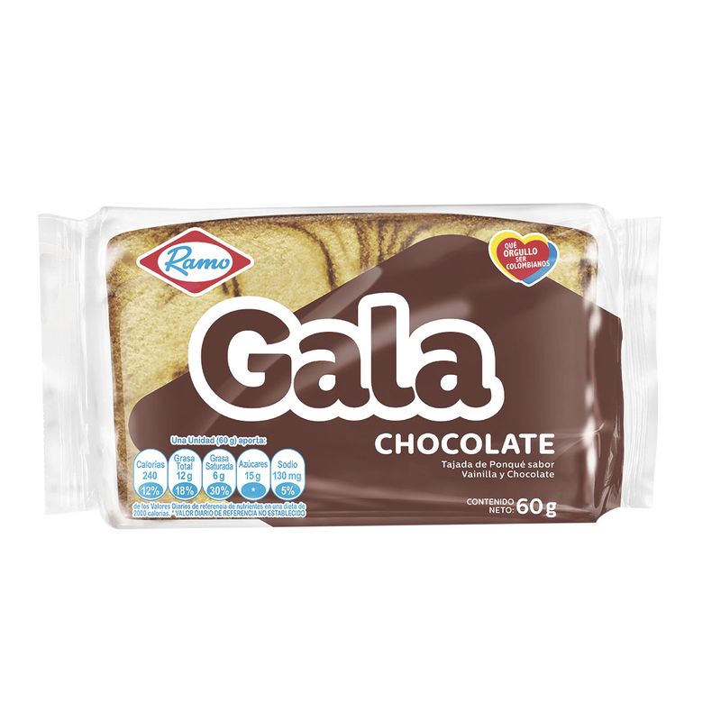 Ponque-Gala-Chocolate-Tajada-Ramo-x-60-G