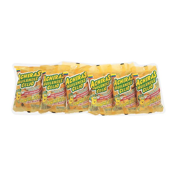 Achiras Celio x 360 G x 12 Und