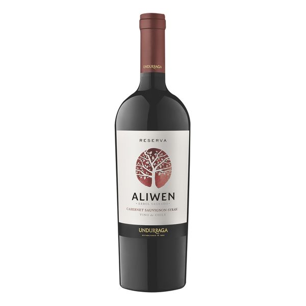 Vino Aliwen Cabernet Syrah x 750 Ml