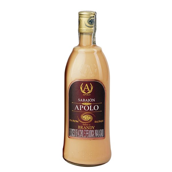 Sabajón Apolo Brandy Botella x 700 Ml