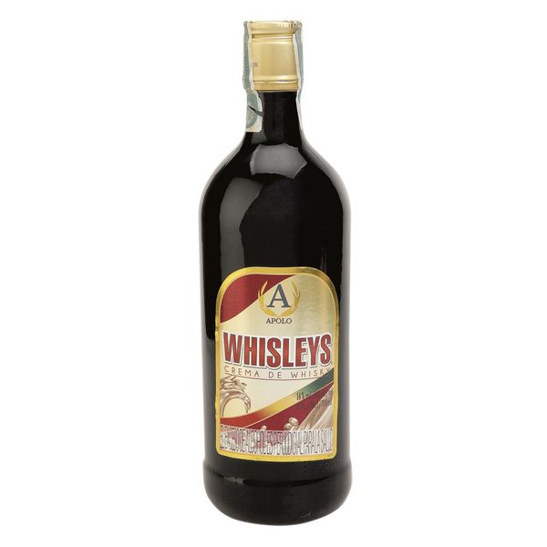 Coctel De Whisky Whisleys Botella x 700 Ml