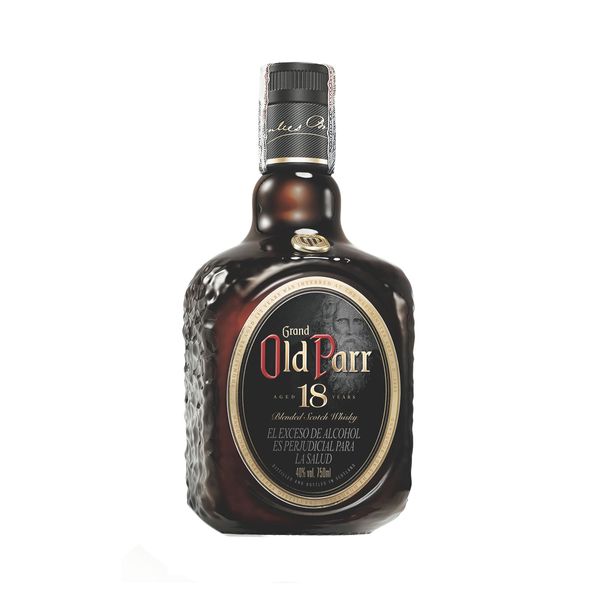 Whisky Old Parr Age 18 Años 750 ML