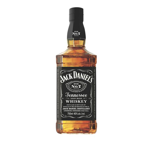 Whisky Jack Daniel's 750 ML