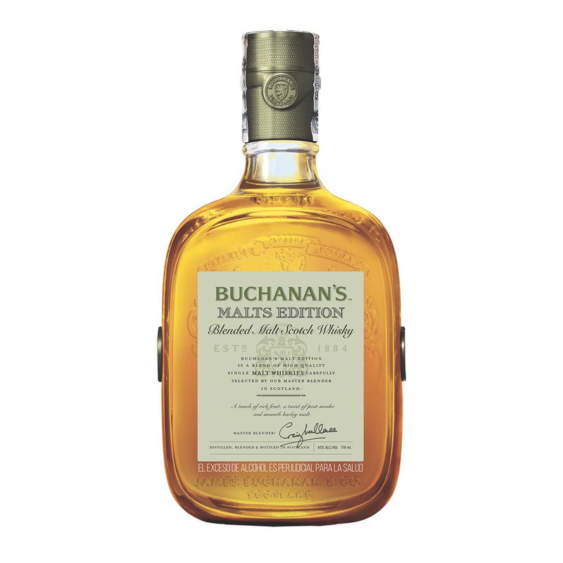Whisky-Buchanan-s-Malts-Edition-Botella-x-750-Ml
