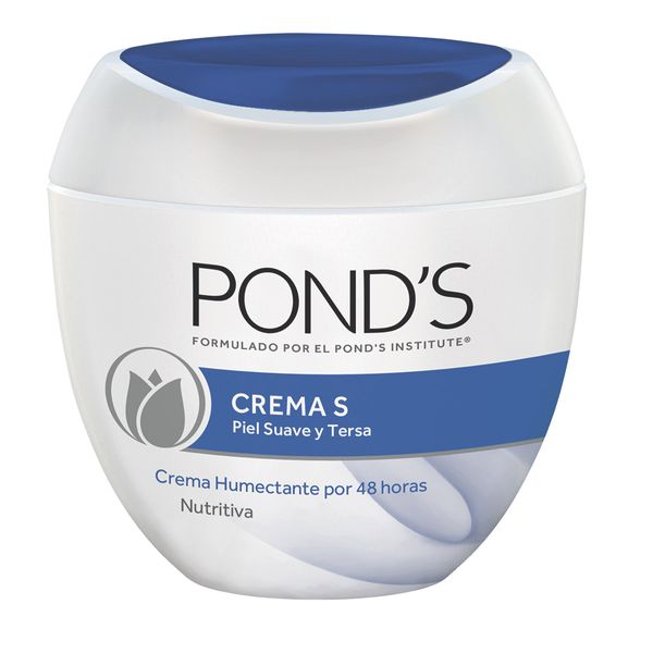 Crema S Humectante y Nutritiva Ponds x 100Gr