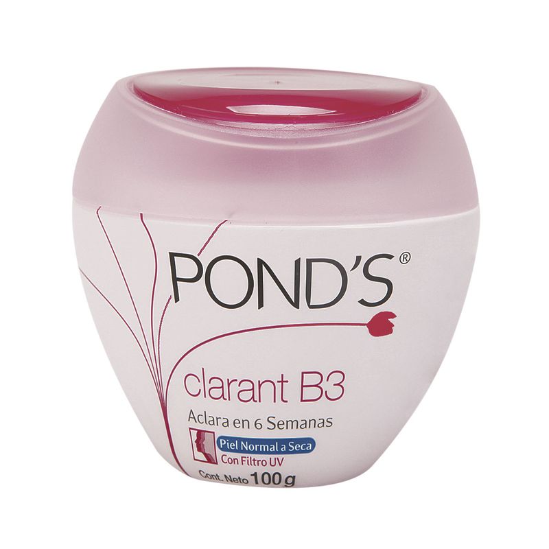 Crema-Facial-Clarant-B3-Piel-Seca-Ponds-x-100Gr