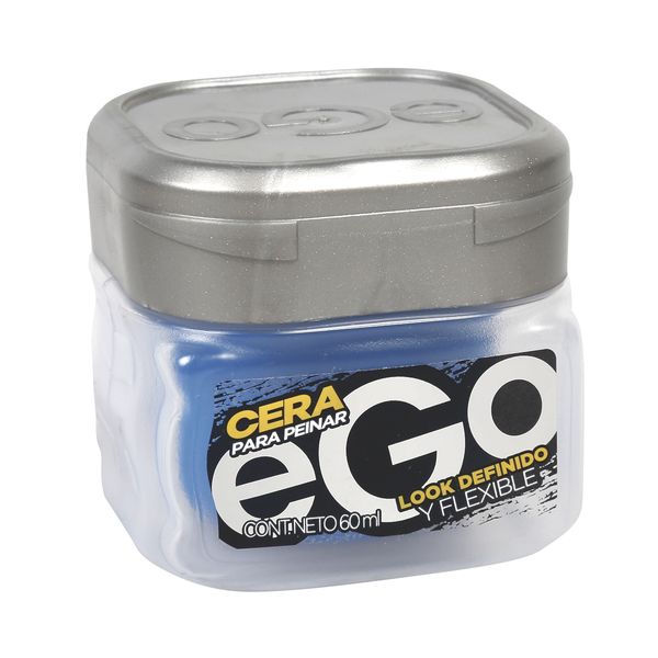 Cera Modeladora Ego For Men x 60Ml
