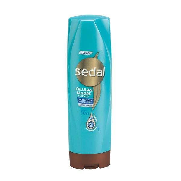 Acondicionador Sedal Células Madre Vegetales x 340 Ml