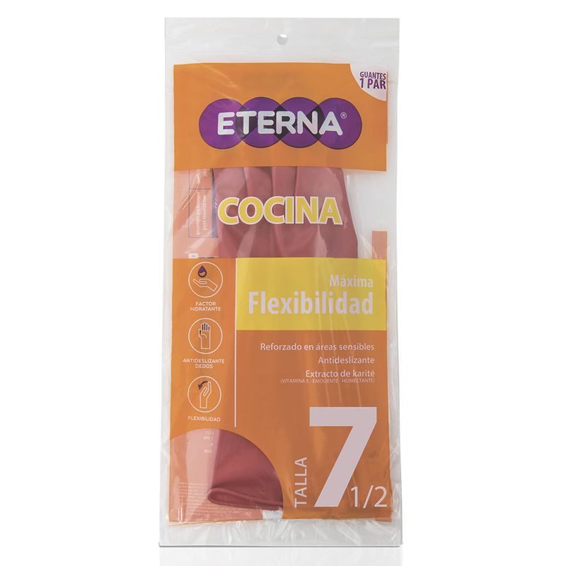 Guantes-Cocina-Eterna-Maxima-Flexibilidad-Talla-7.5-x-1-Par