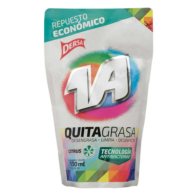 Quitagrasa-Dersa-1A-Repuesto-Doypack-x-500-Ml