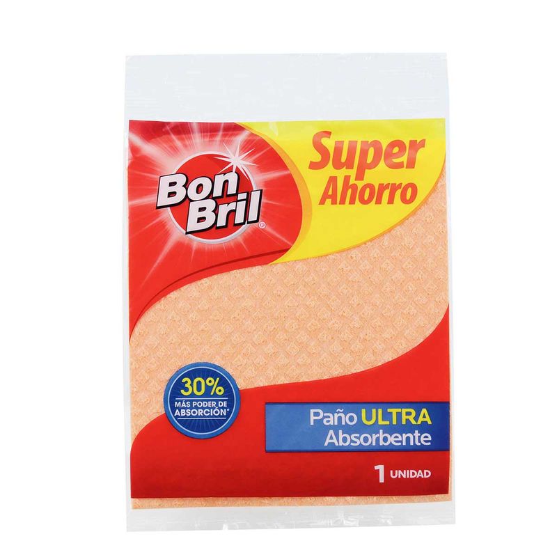 Paño-Ultra-Absorbente-Bon-Bril-x-1-Unidad