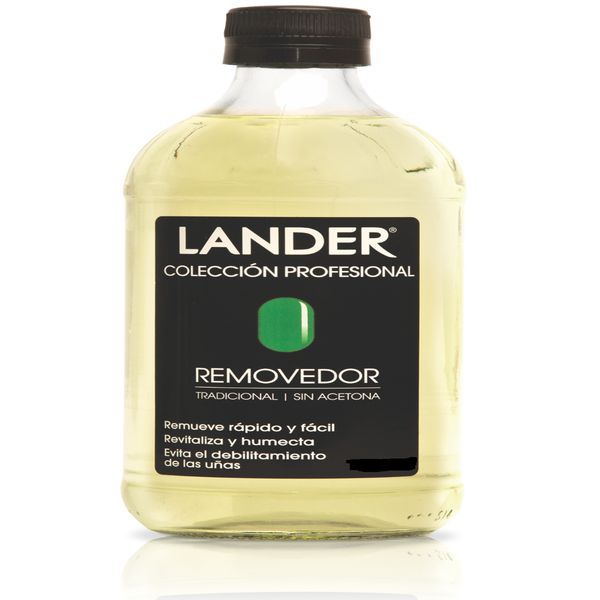 Removedor Tradicional Lander x 245Ml
