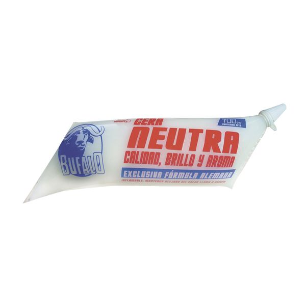 Cera Neutra Búfalo Cojín x 700 Ml