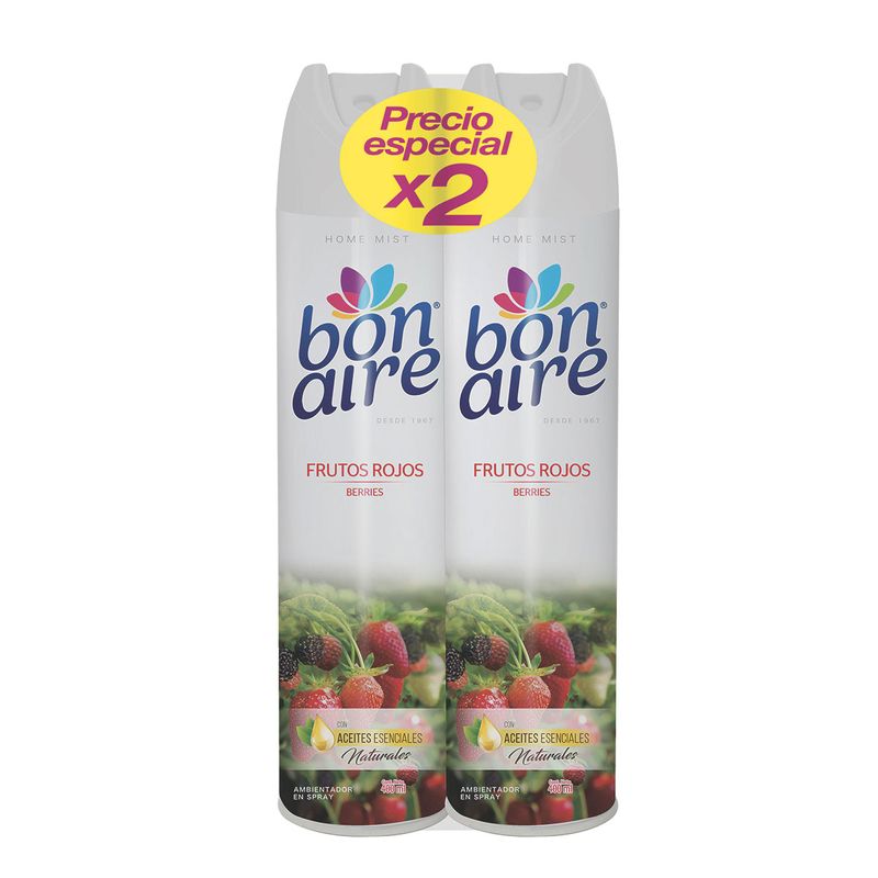 Ambientador-Bonaire-Aerosol-Frutos-Rojos-x-2-Unidades-x-400-Ml-c-u